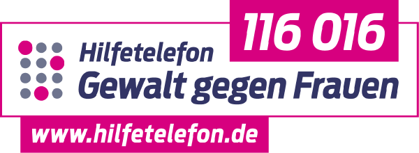 Logo Hilfetelefon 2023